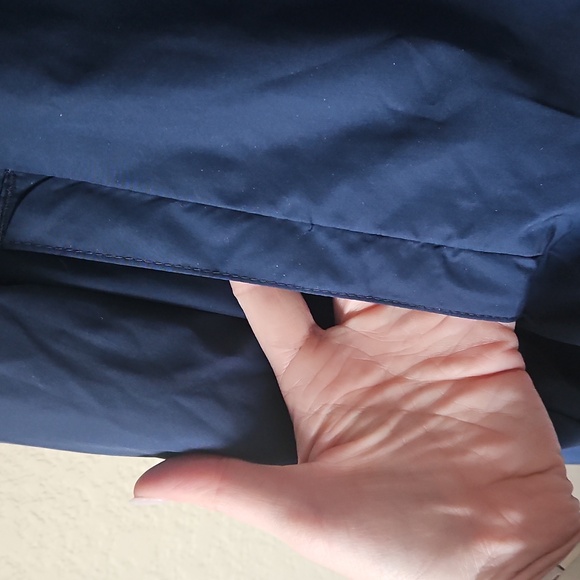 NWT XL Mens Hunter Jacket Navy - Picture 5 of 7